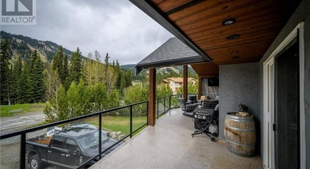 Residential - Single Family Home - Sun Peaks, Canada - Canada