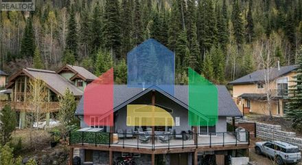 Residential - Single Family Home - Sun Peaks, Canada - Canada