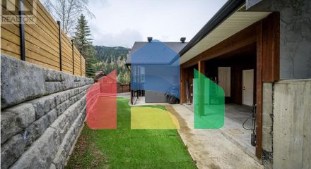 Residential - Single Family Home - Sun Peaks, Canada - Canada