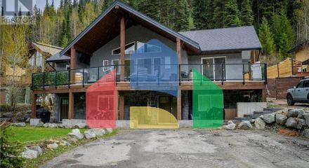 Residential - Single Family Home - Sun Peaks, Canada - Canada