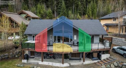Residential - Single Family Home - Sun Peaks, Canada - Canada