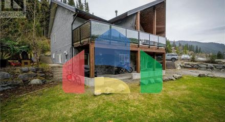 Residential - Single Family Home - Sun Peaks, Canada - Canada