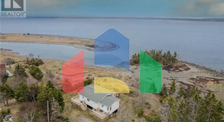 Residential - Single Family Home - Round Island, Canada - Canada