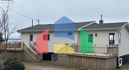 Residential - Single Family Home - Round Island, Canada - Canada