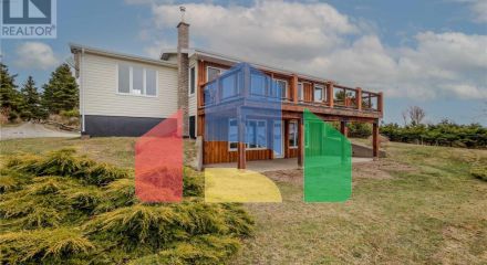 Residential - Single Family Home - Round Island, Canada - Canada