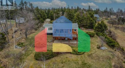 Residential - Single Family Home - Round Island, Canada - Canada