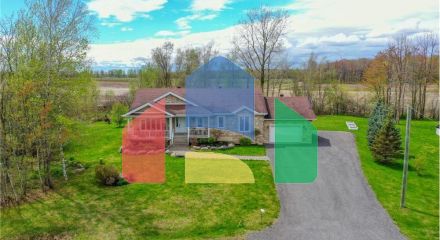 Residential - Bungalow - Saint-Paul-d'Abbotsford, Canada - Canada