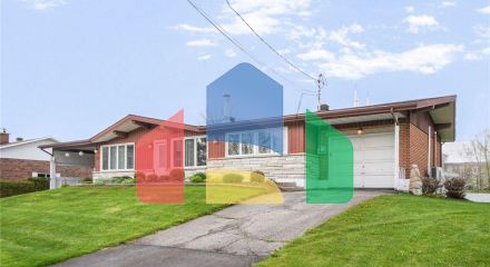 Residential - Bungalow - Saint-Jacques, Canada - Canada