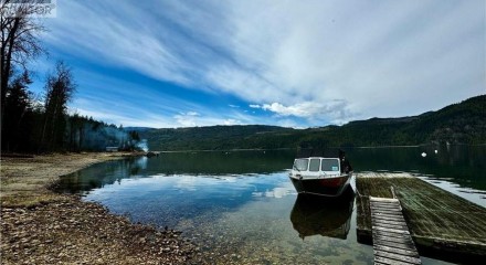 Residential - Single Family Home - Sicamous, Canada - Canada