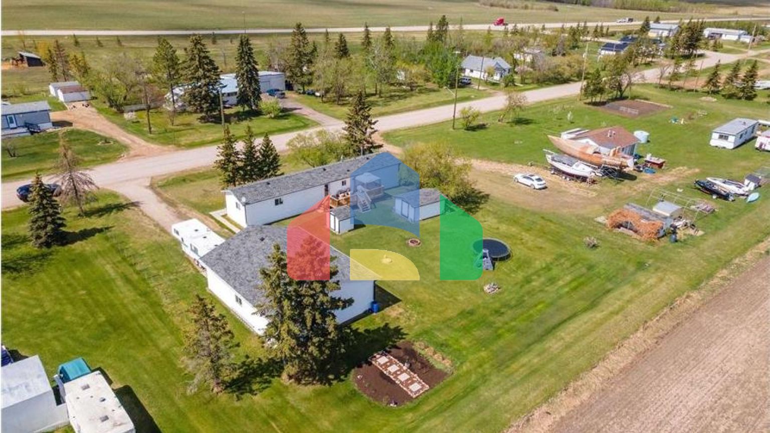 Residential - Single Family Home - Rural Lac Ste. Anne County, Canada - Canada