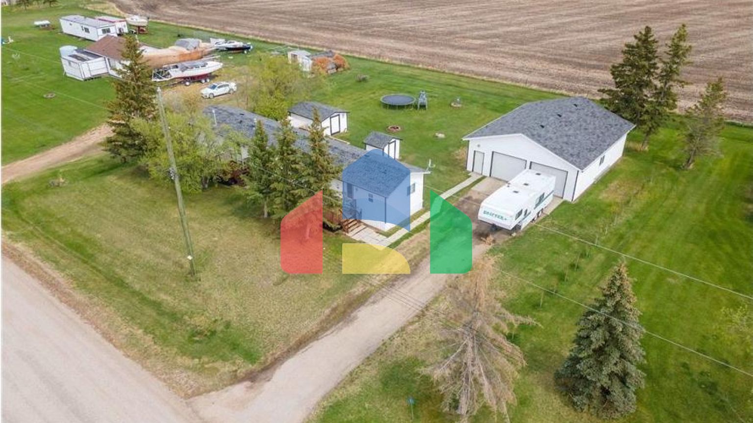 Residential - Single Family Home - Rural Lac Ste. Anne County, Canada - Canada