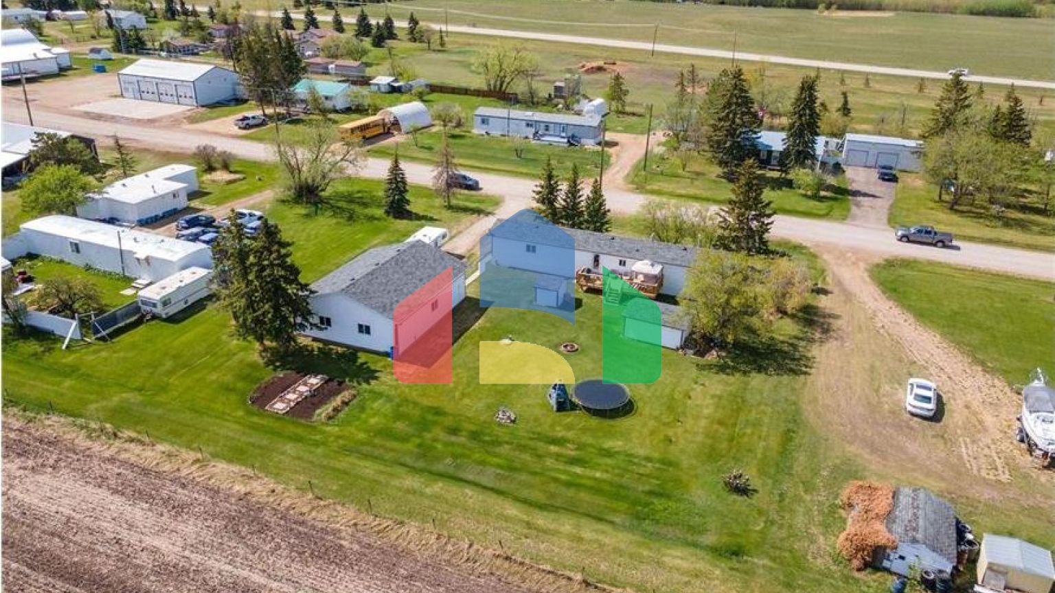 Residential - Single Family Home - Rural Lac Ste. Anne County, Canada - Canada