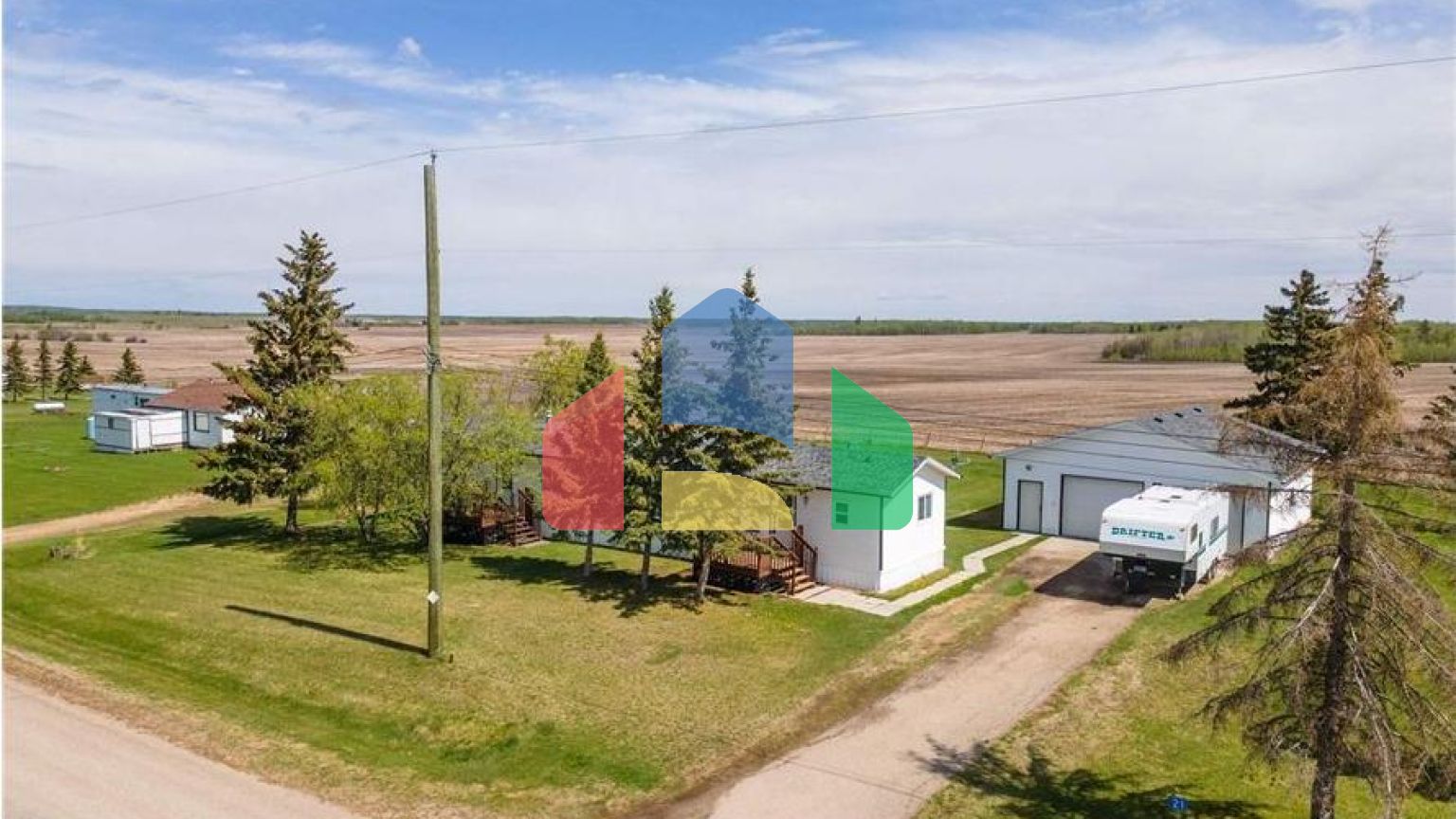 Residential - Single Family Home - Rural Lac Ste. Anne County, Canada - Canada