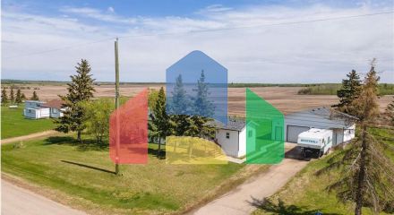 Residential - Single Family Home - Rural Lac Ste. Anne County, Canada - Canada
