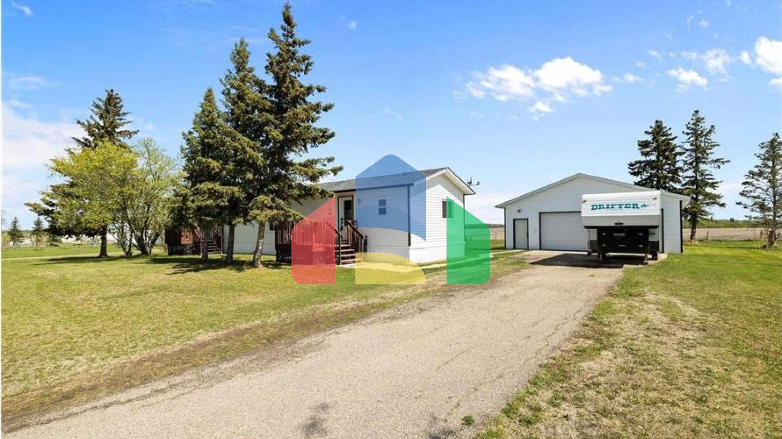 Residential - Single Family Home - Rural Lac Ste. Anne County, Canada - Canada