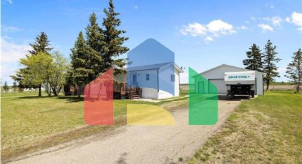 Residential - Single Family Home - Rural Lac Ste. Anne County, Canada - Canada