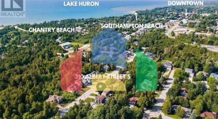 Residential - Single Family Home - Southampton, Canada - Canada