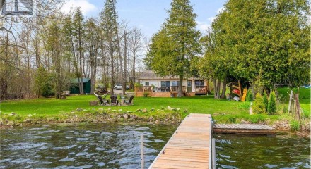 Residential - Single Family Home - Drummond, Canada - Canada