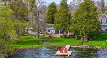 Residential - Single Family Home - Drummond, Canada - Canada