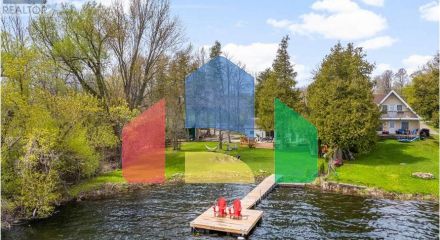 Residential - Single Family Home - Drummond, Canada - Canada