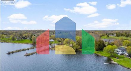 Residential - Single Family Home - Drummond, Canada - Canada