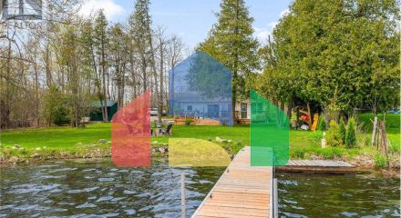 Residential - Single Family Home - Drummond, Canada - Canada