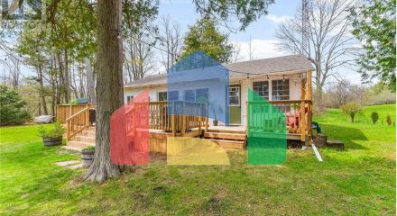 Residential - Single Family Home - Drummond, Canada - Canada