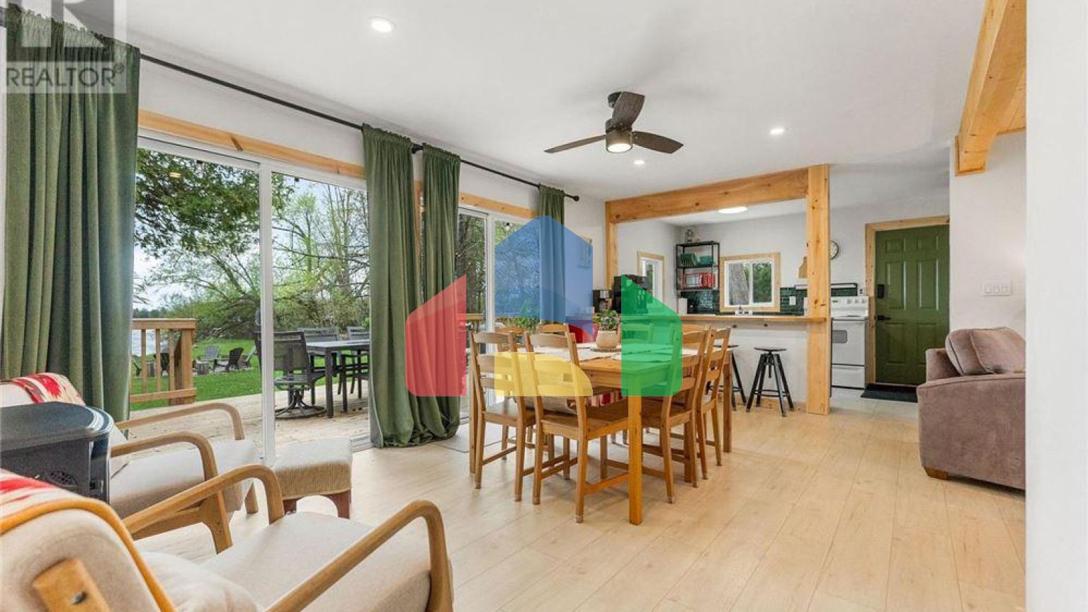 Residential - Single Family Home - Drummond, Canada - Canada