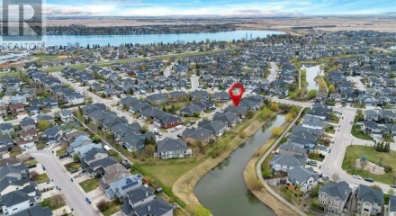 Residential - Condo/Apartment - Chestermere, Canada - Canada