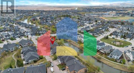 Residential - Condo/Apartment - Chestermere, Canada - Canada