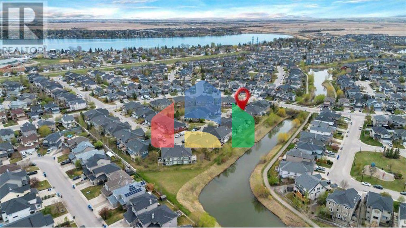 Residential - Condo/Apartment - Chestermere, Canada - Canada