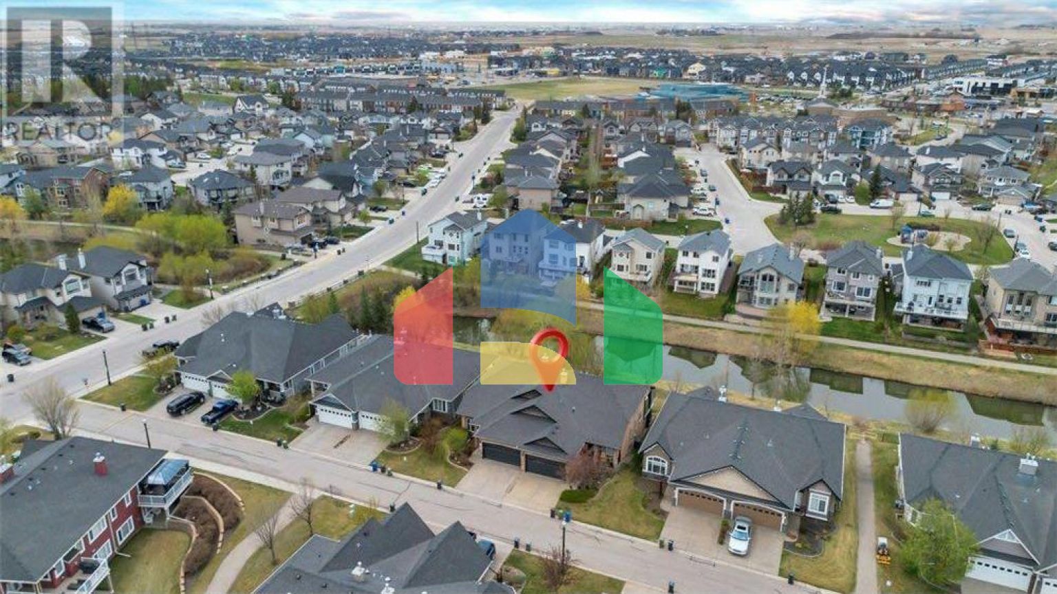 Residential - Condo/Apartment - Chestermere, Canada - Canada