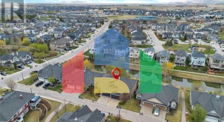 Residential - Condo/Apartment - Chestermere, Canada - Canada