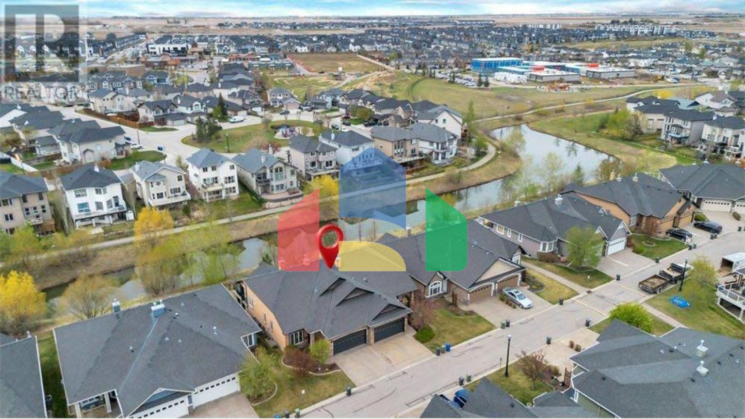 Residential - Condo/Apartment - Chestermere, Canada - Canada