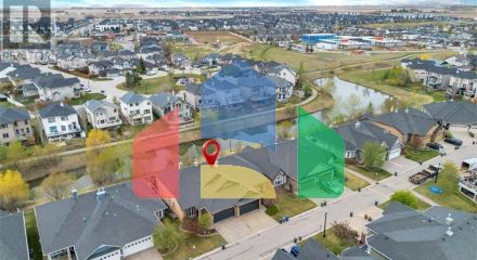 Residential - Condo/Apartment - Chestermere, Canada - Canada