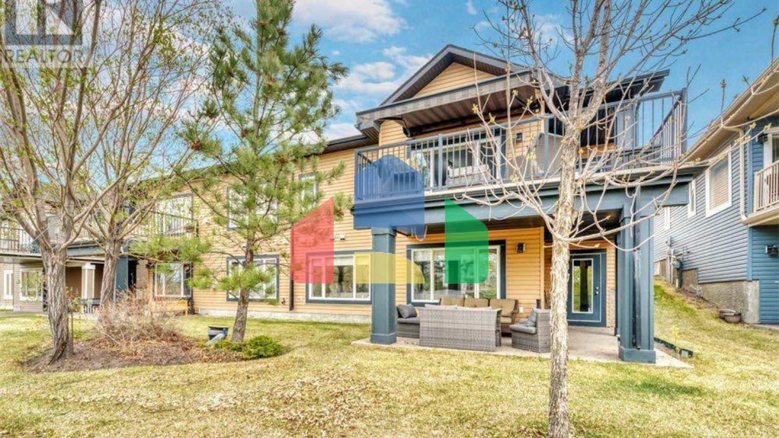 Residential - Condo/Apartment - Chestermere, Canada - Canada