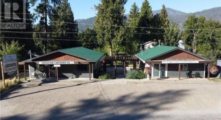 Commercial - Commercial/Retail - Christina Lake, Canada - Canada