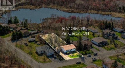 Residential - Single Family Home - Greater Sudbury, Canada - Canada