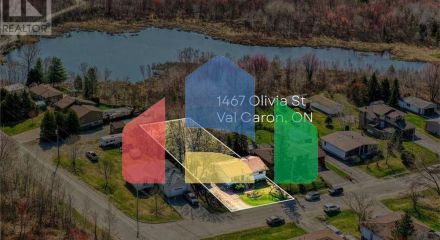 Residential - Single Family Home - Greater Sudbury, Canada - Canada