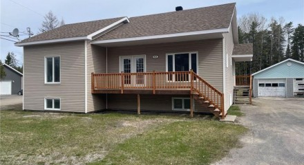 Residential - Bungalow - Saint-David-de-Falardeau, Canada - Canada