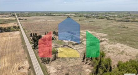 Residential - Single Family Home - Rural Leduc County, Canada - Canada