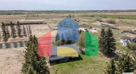 Residential - Single Family Home - Rural Leduc County, Canada - Canada