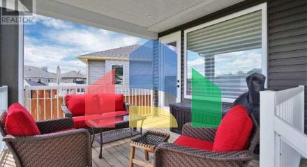 Residential - Single Family Home - Sundre, Canada - Canada