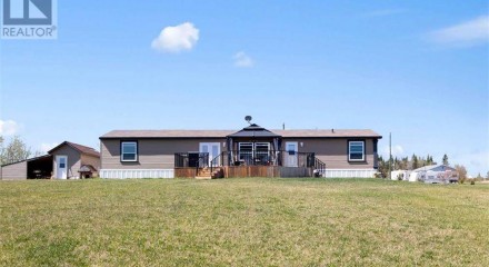 Residential - Single Family Home - Rural Athabasca County, Canada - Canada