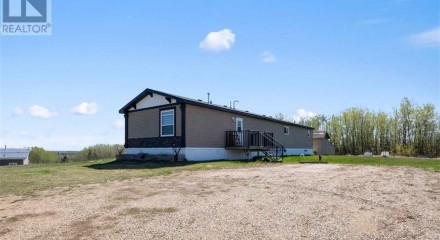 Residential - Single Family Home - Rural Athabasca County, Canada - Canada
