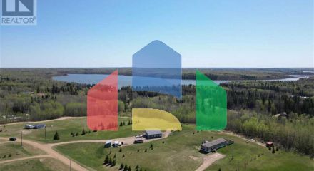 Residential - Single Family Home - Rural Athabasca County, Canada - Canada