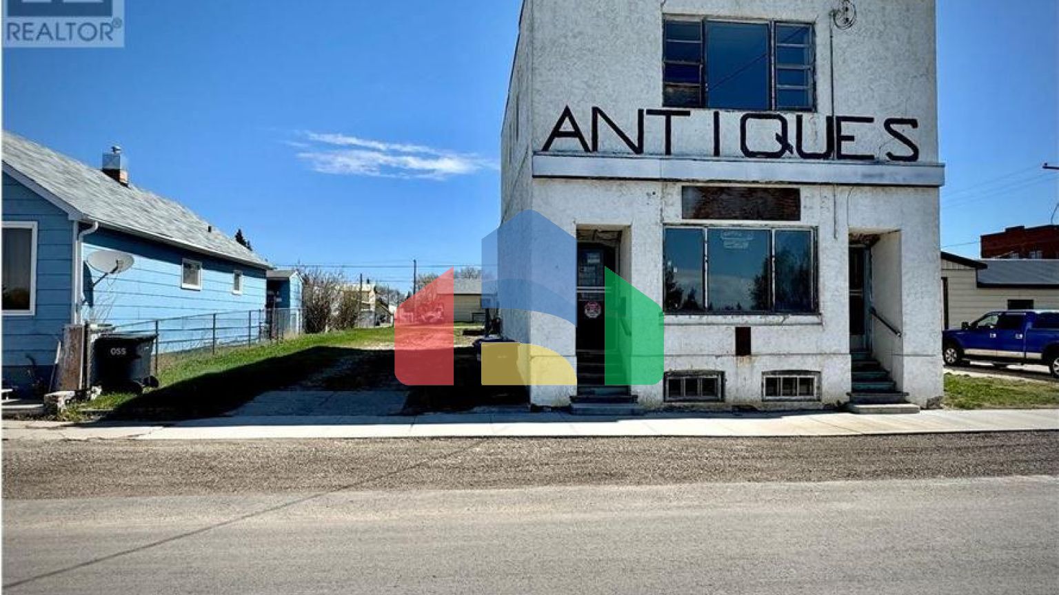 Commercial - Commercial/Retail - Saltcoats, Canada - Canada