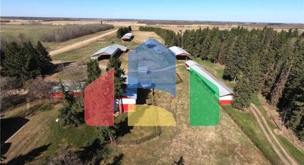 Residential - Single Family Home - Rural Saint Paul County, Canada - Canada