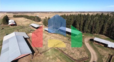 Residential - Single Family Home - Rural Saint Paul County, Canada - Canada