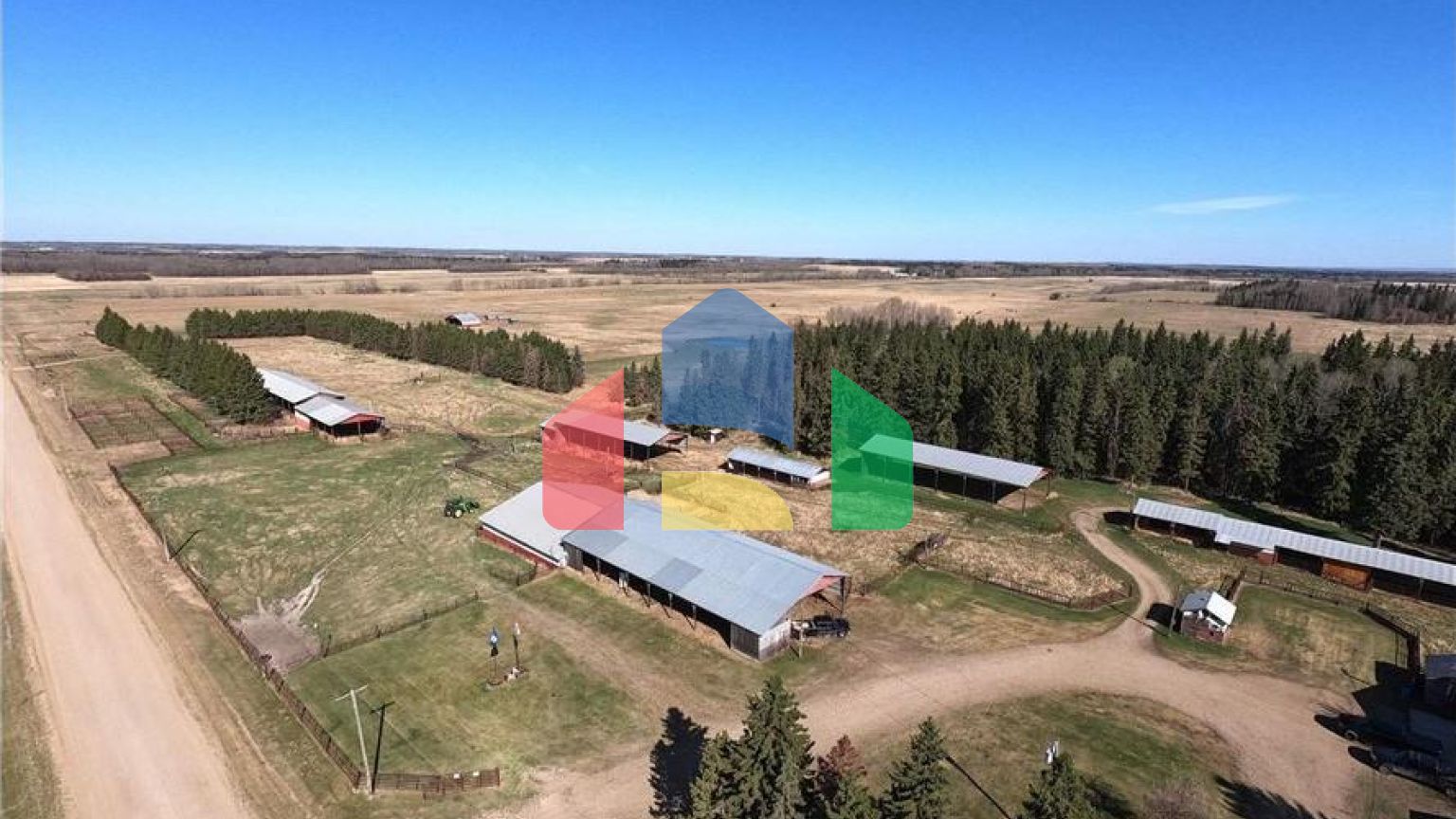 Residential - Single Family Home - Rural Saint Paul County, Canada - Canada